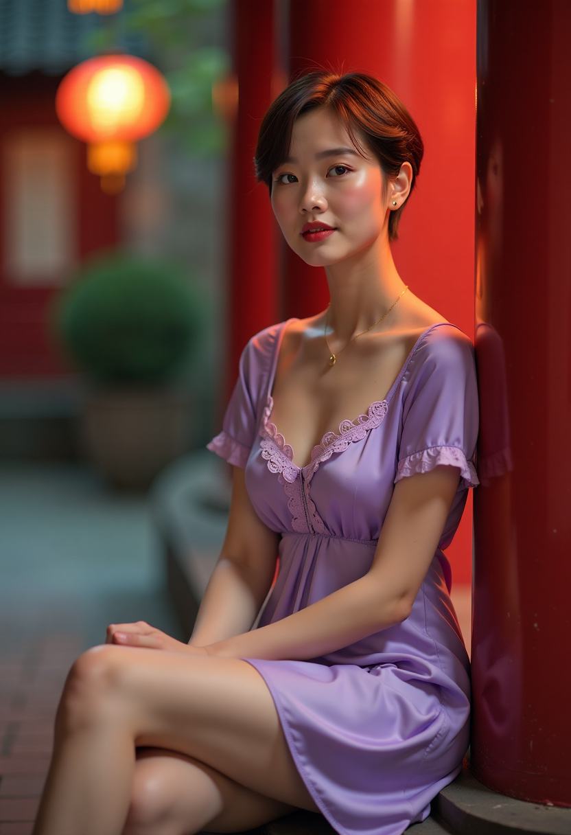 逆光追踪悬疑剧照